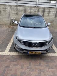 קיה ספורטז' EX אוט' 2.0 (163 כ''ס) בנזין 2013 למכירה בכפר סבא