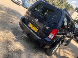 ניסאן פאת'פיינדר 4X4 SE אוט' דיזל 7 מק' 2.5 (171 כ''ס) דיזל 2008 למכ