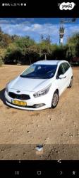 קיה סיד / CEED LX סטיישן אוט' 1.6 (135 כ''ס) בנזין 2013 למכירה בכפר 
