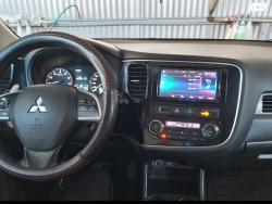 מיצובישי אאוטלנדר 4X4 Elite אוט' 7 מק' 2.0 (150 כ"ס) [2015 ואילך] בנז