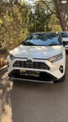 טויוטה RAV4 הייבריד E-motion Sky הייבריד אוט' 2.5 (178 כ''ס) בנזין 202