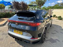 קופרה פורמנטור 4X4 VZ אוט' 2.0 (310 כ"ס) בנזין 2021 למכירה ברמלה