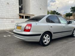 יונדאי אלנטרה (2001-2007) GLS אוט' 2.0 (143 כ''ס) בנזין 2007 למכירה בק