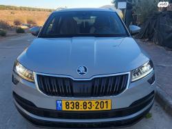 סקודה קארוק Ambition אוט' 1.5 (150 כ''ס) בנזין 2019 למכירה באור הגנ