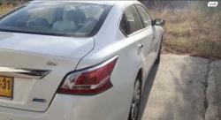 ניסאן אלטימה SV אוט' 2.5 (182 כ"ס) בנזין 2015 למכירה בשפרעם
