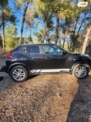 ניסאן ג'וק / Juke Tekna אוט' 1.6 (117 כ"ס) בנזין 2011 למכירה בגן יבנה
