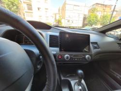 הונדה סיוויק סדאן החדשה LS אוט' 1.8 (140 כ''ס) בנזין 2008 למכירה