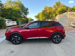 פיג'ו 2008 Premium אוט' 1.2 (130 כ''ס) בנזין 2020 למכירה בתל אביב יפו