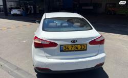 קיה פורטה LX אוט' 1.6 (130 כ''ס) בנזין 2014 למכירה בחיפה