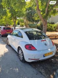 פולקסווגן חיפושית החדשה Design אוט' 1.2 (105 כ"ס) בנזין 2017 למכי