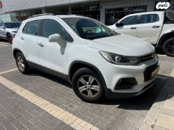 שברולט טראקס LT Luxury אוט' 1.4 (140 כ"ס) בנזין 2019 למכירה בפתח תק