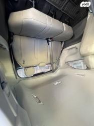 טויוטה סיינה הייבריד LE אוט' 8 מק' 2.5 (189 כ"ס) בנזין 2022 למכיר