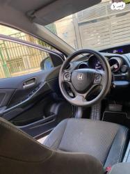 הונדה סיוויק סטיישן Tourer Comfort אוט' 1.8 (142 כ"ס) בנזין 2016 למכי