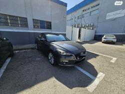 מאזדה i Sport סדאן אוט' 2.0 (165 כ"ס) בנזין 2016 למכירה בטירת כרמל