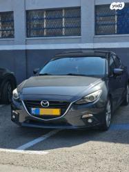 מאזדה i Sport סדאן אוט' 2.0 (165 כ"ס) בנזין 2016 למכירה בטירת כרמל