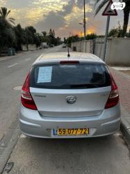 יונדאי i30 Inspire אוט' 1.6 (126 כ''ס) בנזין 2010 למכירה ביציץ