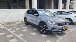 פולקסווגן טיגואן Life Plus אוט' 1.5 (150 כ''ס) בנזין 2021 למכירה בח