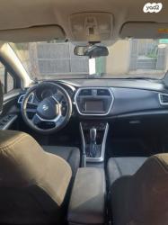 סוזוקי SX4 קרוסאובר GLX אוט' 1.6 (118 כ''ס) בנזין 2015 למכירה בשער