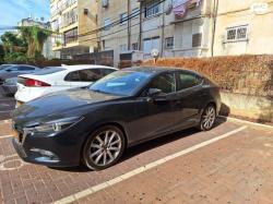 מאזדה i Premium סדאן אוט' 2.0 (165 כ"ס) בנזין 2017 למכירה בפתח תקוו