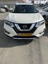 ניסאן אקס טרייל Acenta-Tech אוט' 5 מק' 1.3 (160 כ''ס) בנזין 2021 למכיר