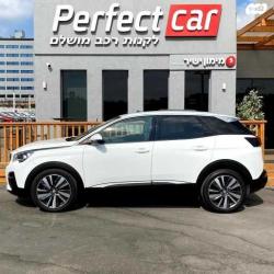 פיג'ו 3008 Premium אוט' 1.6 (165 כ"ס) בנזין 2018 למכירה בפתח תקווה