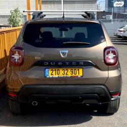 דאצ'יה דאסטר Laureate אוט' דיזל 1.5 (109 כ"ס) דיזל 2018 למכירה בפתח