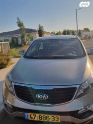 קיה ספורטז' Urban אוט' 1.6 (133 כ"ס) בנזין 2015 למכירה בהיוגב