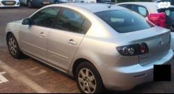 מאזדה i Active סדאן אוט' 1.6 (105 כ''ס) בנזין 2009 למכירה בראשון לצ