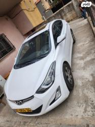 יונדאי i35 Inspire SR אוט' 1.6 (132 כ"ס) בנזין 2015 למכירה בנצרת