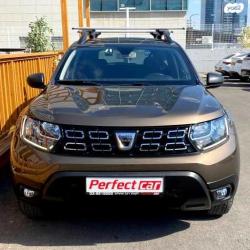 דאצ'יה דאסטר Laureate אוט' דיזל 1.5 (109 כ"ס) דיזל 2018 למכירה בפתח