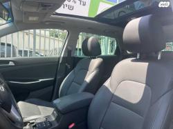 יונדאי טוסון Elite Turbo אוט' בנזין 1.6 (177 כ''ס) בנזין 2020 למכירה