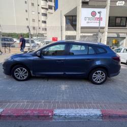 רנו מגאן אסטייט/ גראנד טור Expression אוט' 1.2 (132 כ''ס) בנזין 2016 