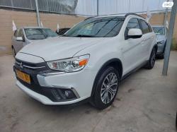 מיצובישי ASX Intense אוט' 2.0 (150 כ''ס) בנזין 2019 למכירה ברמלה
