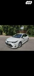 טויוטה קורולה הייבריד Sense סדאן אוט' 1.8 (98 כ''ס) בנזין 2019 למ