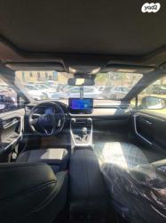 טויוטה RAV4 הייבריד E-motion Sky הייבריד אוט' 2.5 (178 כ''ס) בנזין 202