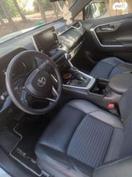 טויוטה RAV4 הייבריד E-motion Sky הייבריד אוט' 2.5 (178 כ''ס) בנזין 202
