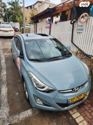יונדאי i35 Supreme אוט' 1.6 (132 כ''ס) בנזין 2015 למכירה ברחובות