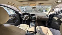 אאודי Q5 4X4 Luxury אוט' 2.0 (225 כ"ס) בנזין 2013 למכירה בירושלים