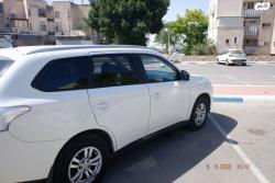 מיצובישי אאוטלנדר Instyle אוט' 7 מק' 2.0 (150 כ"ס) בנזין 2015 למכיר