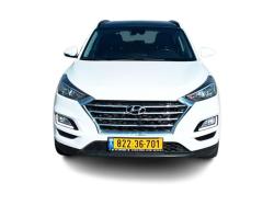 יונדאי טוסון Elite Turbo אוט' בנזין 1.6 (177 כ''ס) בנזין 2019 למכירה