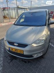 פורד גלאקסי Ghia אוט' 2.3 (161 כ''ס) בנזין 2009 למכירה באשדוד