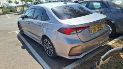טויוטה קורולה Executive אוט' סדאן 1.8 (122 כ"ס) בנזין 2019 למכירה ב