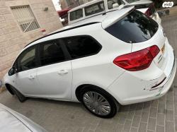 אופל אסטרה Enjoy סטיישן אוט' 1.4 (140 כ"ס) בנזין 2014 למכירה באור