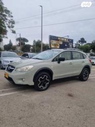 סובארו XV 4X4 1.6i אוט' 1.6 (114 כ''ס) בנזין 2015 למכירה בעפולה