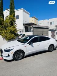 יונדאי סונטה הייבריד Limited הייבריד אוט' 2.0 (192 כ"ס) בנזין 202