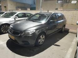 קיה סיד / CEED LX סטיישן אוט' 1.6 (125 כ''ס) בנזין 2011 למכירה בבית 