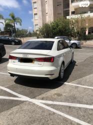 אאודי A3 Luxury סדאן אוט' 1.4 (125 כ''ס) בנזין 2016 למכירה בחיפה