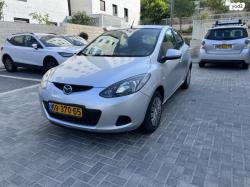 מאזדה H Active אוט' 1.5 (103 כ"ס) בנזין 2008 למכירה במודיעין מכבים