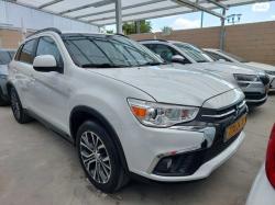 מיצובישי ASX Intense אוט' 2.0 (150 כ''ס) בנזין 2019 למכירה ברמלה