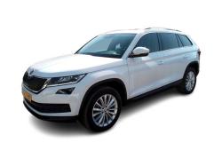 סקודה קודיאק 4X4 Style אוט' דיזל 7 מק' 2.0 (190 כ''ס) דיזל 2019 למכיר